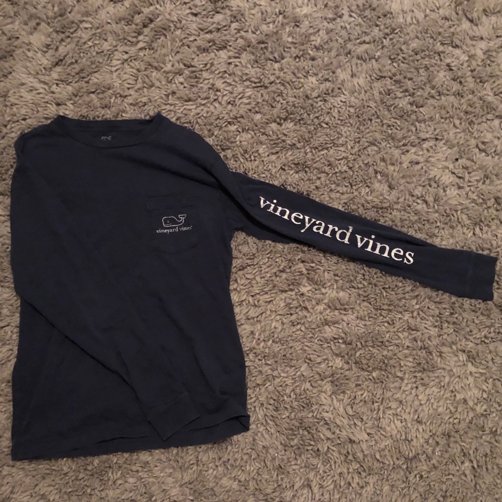Vineyard vines long sleeve shirt